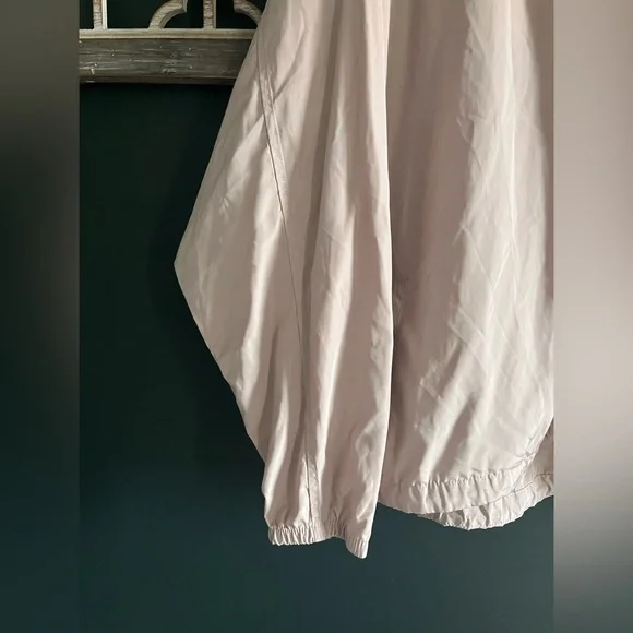 Soia & Kyo Blush/Tan OakLynn Water-Repellent Vented Back Jacket Size 1X - Picture 7 of 11